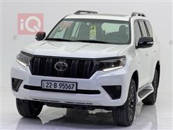 تويوتا لاندكروزر برادو